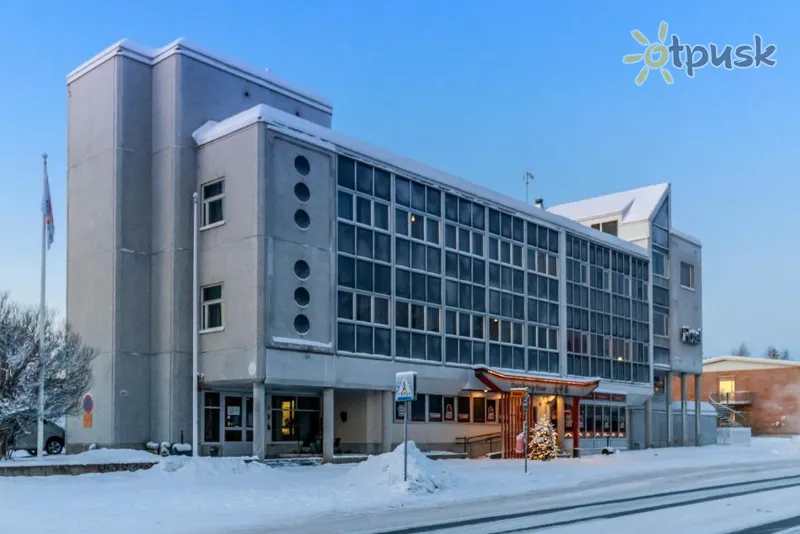 Фото отеля Santa's Hotel Rudolf 3* Rovaniemi Somija 