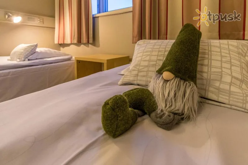 Фото отеля Santa's Hotel Rudolf 3* Рованиеми Финляндия 