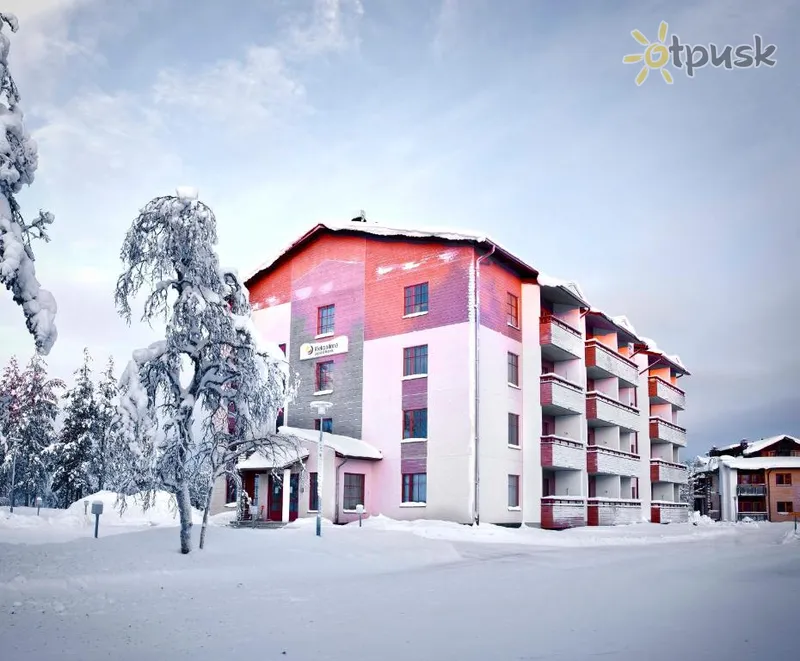 Фото отеля Lapland Hotels Riekonlinna 4* Саариселькя Финляндия 