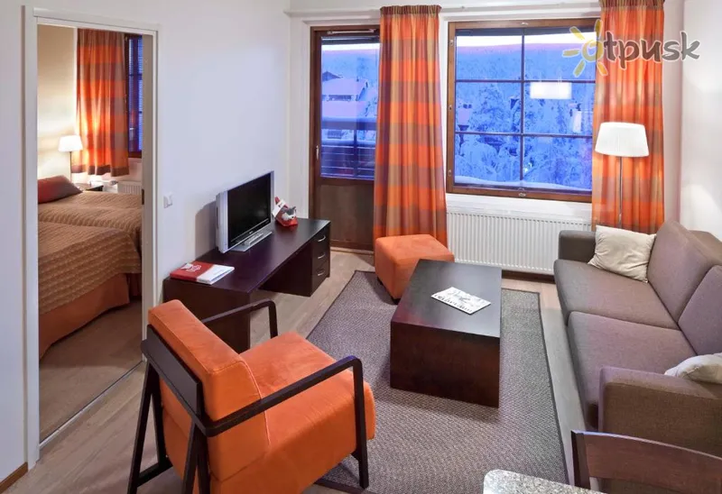 Фото отеля Lapland Hotels Riekonlinna 4* Саариселькя Финляндия 