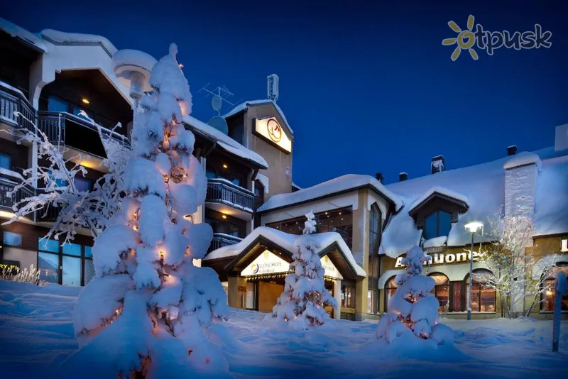 Фото отеля Lapland Hotels Riekonlinna 4* Саариселькя Финляндия 