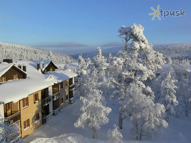 Фото отеля Lapland Hotels Riekonlinna 4* Саариселькя Финляндия 