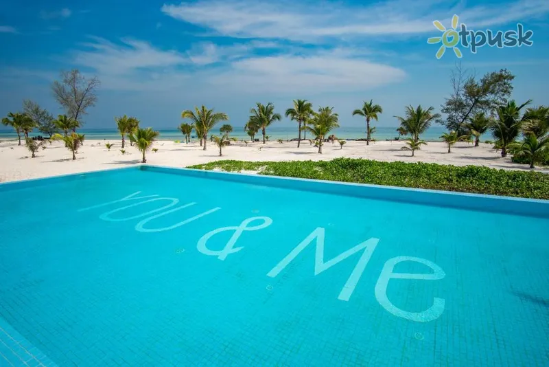 Фото отеля You & Me Resort 4* Сиануквиль Камбоджа 