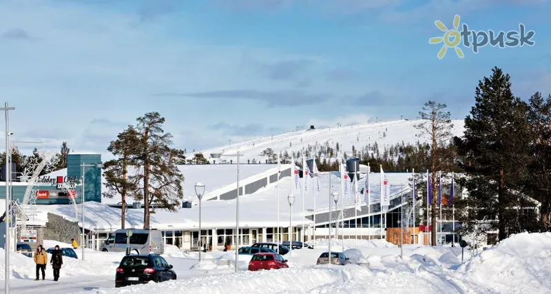 Фото отеля Holiday Club Saariselkä 3* Sāriselka Somija 