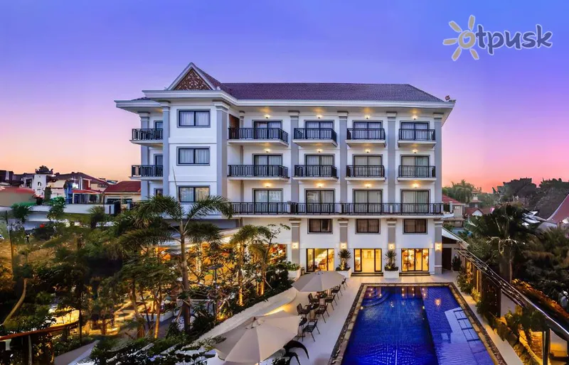 Фото отеля Ratana Angkor Hotel 4* Сием Риеп Камбоджа 