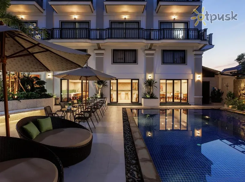 Фото отеля Ratana Angkor Hotel 4* Siem Reapa Kambodža 