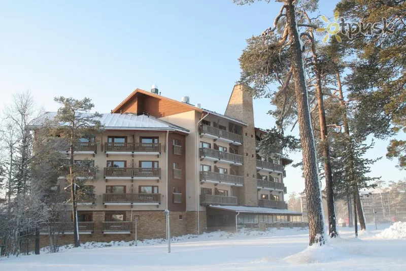 Фото отеля Santa's Hotel Tunturi 4* Sāriselka Somija 