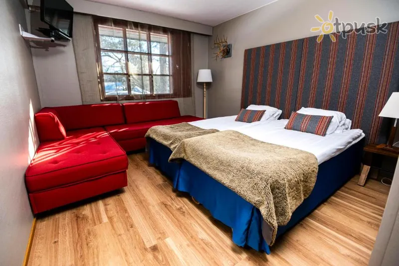 Фото отеля Santa's Hotel Tunturi 4* Saariselka Suomija 