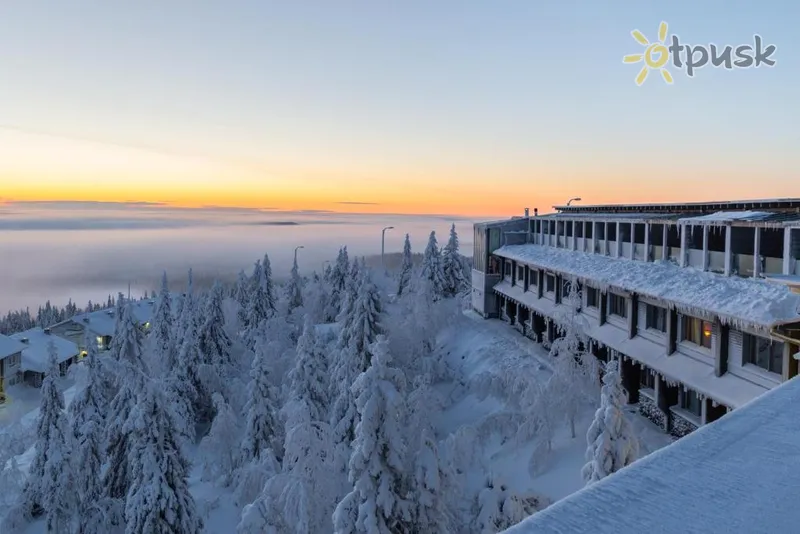 Фото отеля Iso-Syöte Hotel 4* Kuusamo Suomija 