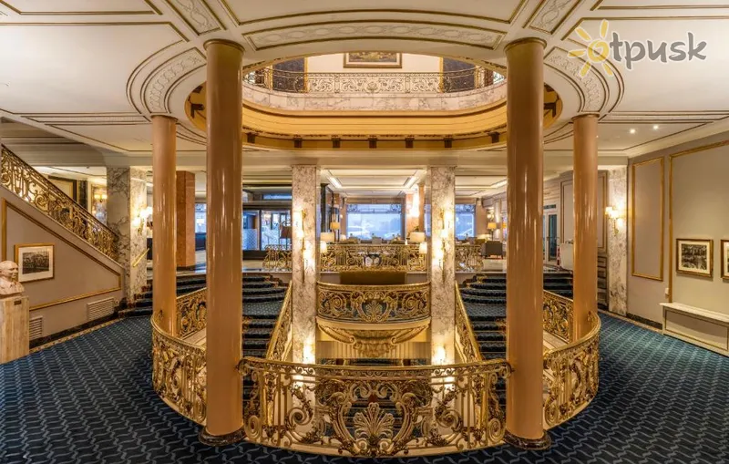 Фото отеля El Avenida Palace 4* Барселона Испания 