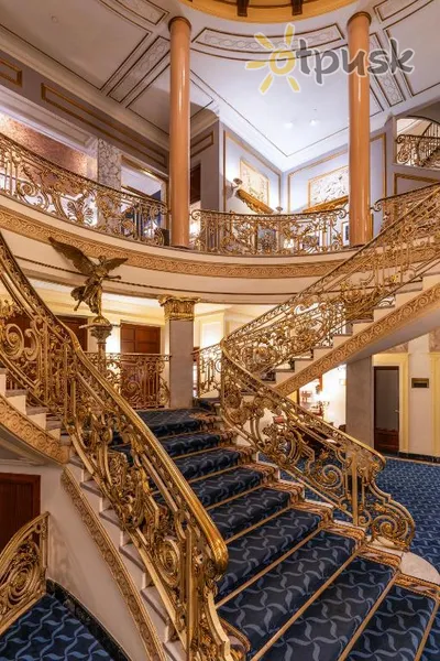 Фото отеля El Avenida Palace 4* Барселона Испания 