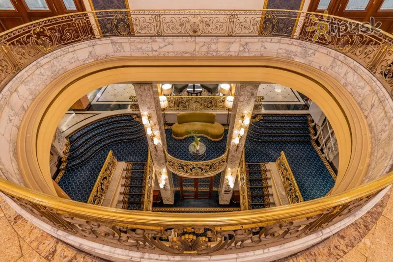 Фото отеля El Avenida Palace 4* Барселона Испания 