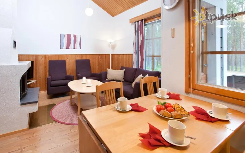 Фото отеля Holiday Club Pyhä Apartments 3* Pyuha Somija 