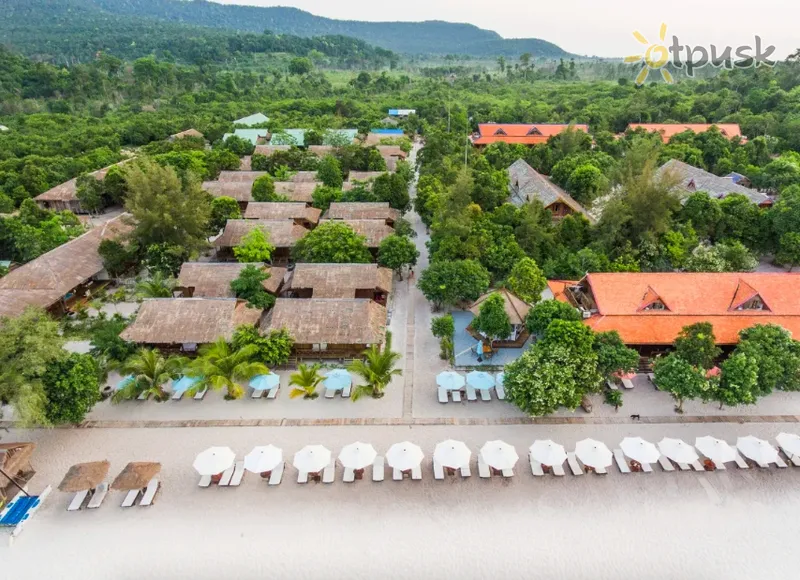 Фото отеля Sok San Beach Resort 4* Сиануквиль Камбоджа 