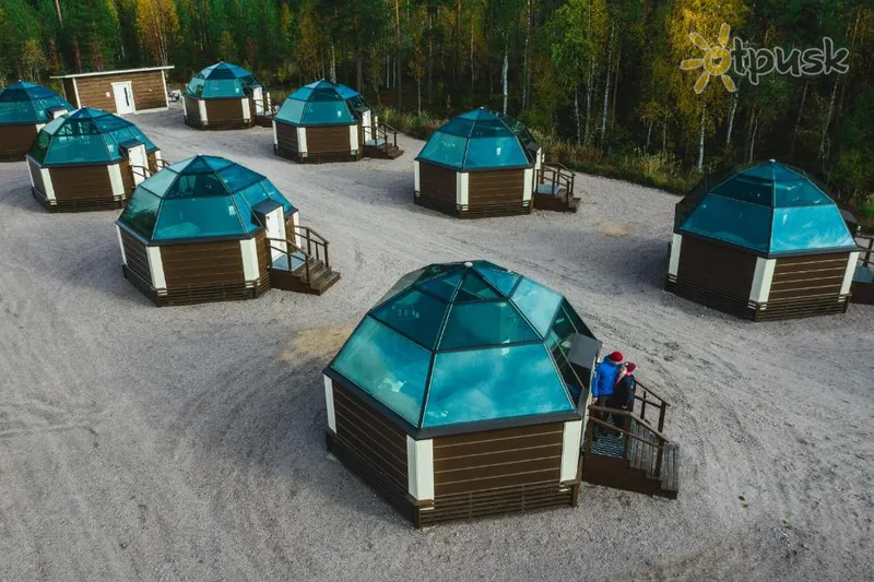 Фото отеля Arctic SnowHotel & Glass Igloos 4* Рованиеми Финляндия 