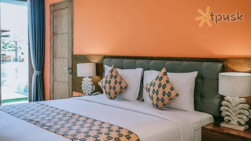 Фото отеля Kahayana Suites 3* Ubuda (Bali) Indonēzija istabas