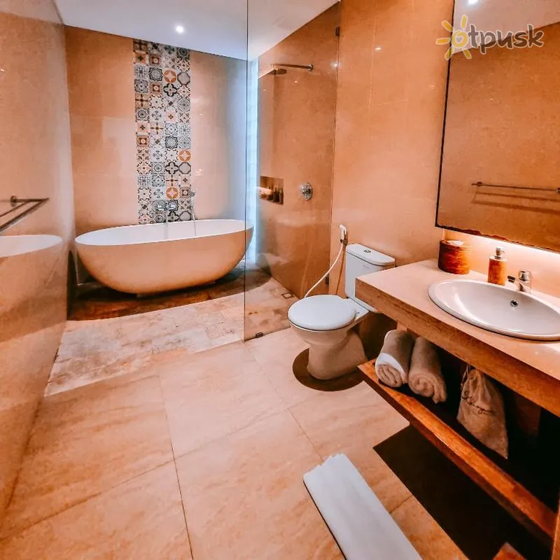 Фото отеля Kahayana Suites 3* Ubuda (Bali) Indonēzija istabas