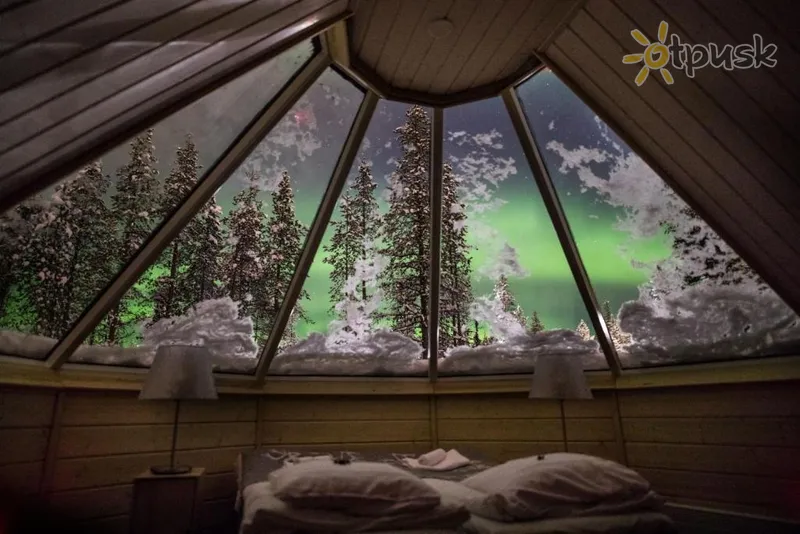 Фото отеля Northern Lights Village Saariselkä 3* Саариселькя Финляндия 