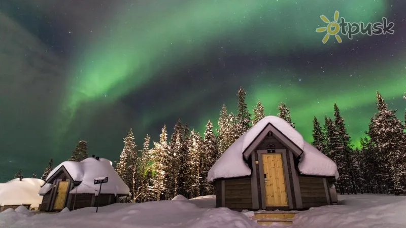 Фото отеля Northern Lights Village Saariselkä 3* Саариселькя Финляндия 