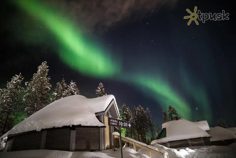 Фото отеля Northern Lights Village Saariselkä 3* Саариселькя Финляндия 