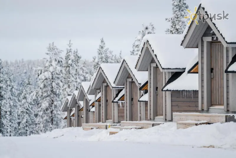 Фото отеля Northern Lights Village Saariselkä 3* Саариселькя Финляндия 