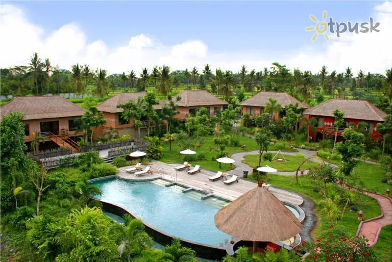 Фото отеля Mara River Safari Lodge 4* Denpasāra (Bali) Indonēzija 