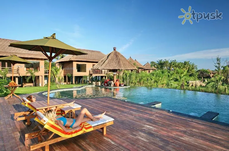 Фото отеля Mara River Safari Lodge 4* Denpasāra (Bali) Indonēzija 