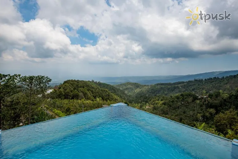 Фото отеля Munduk Heaven Luxury Villas 4* Ubudas (Balis) Indonezija išorė ir baseinai