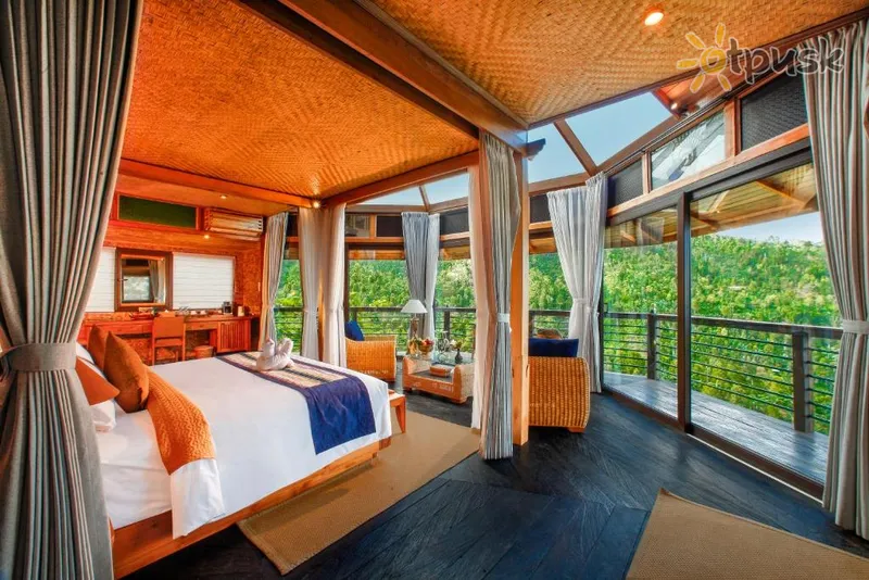 Фото отеля Munduk Heaven Luxury Villas 4* Ubuda (Bali) Indonēzija istabas