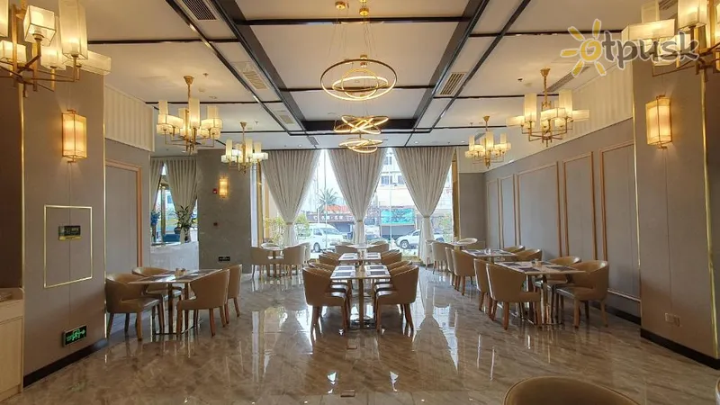 Фото отеля Legend Hotel & Resort 4* Сиануквиль Камбоджа 