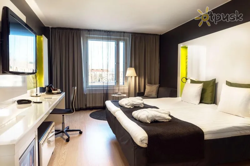 Фото отеля Scandic Tampere Station 4* Тампере Финляндия 