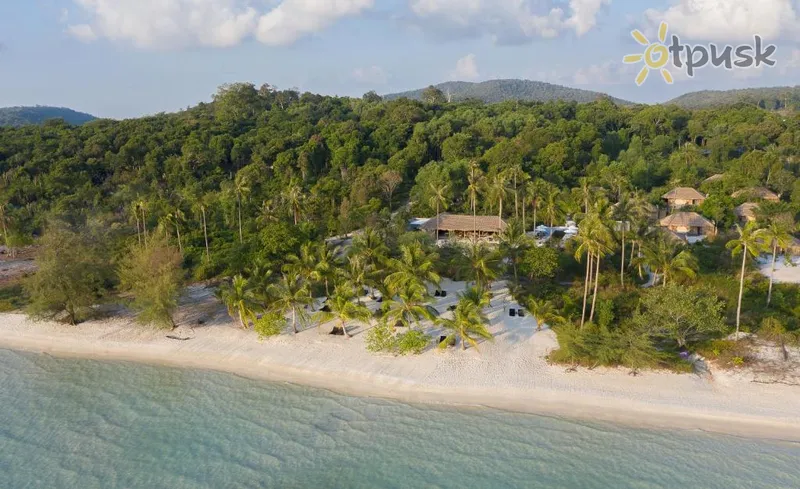 Фото отеля Tamu Koh Rong 4* Sihanukvila Kambodža pludmale