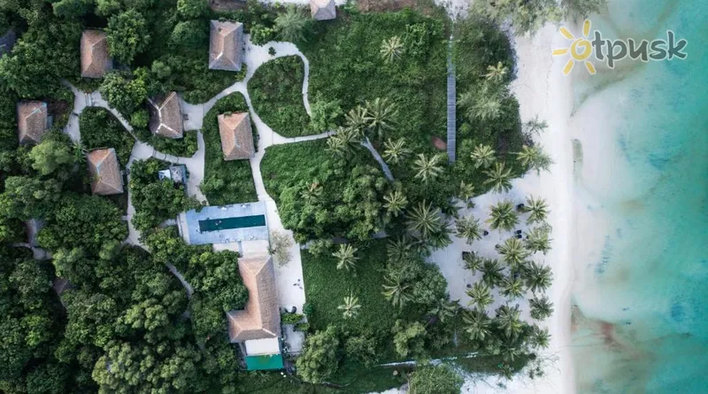 Фото отеля Tamu Koh Rong 4* Sihanukvilis Kambodža išorė ir baseinai