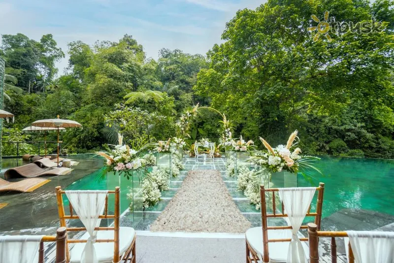 Фото отеля Aksari Resort Ubud 5* Убуд (о. Бали) Индонезия 