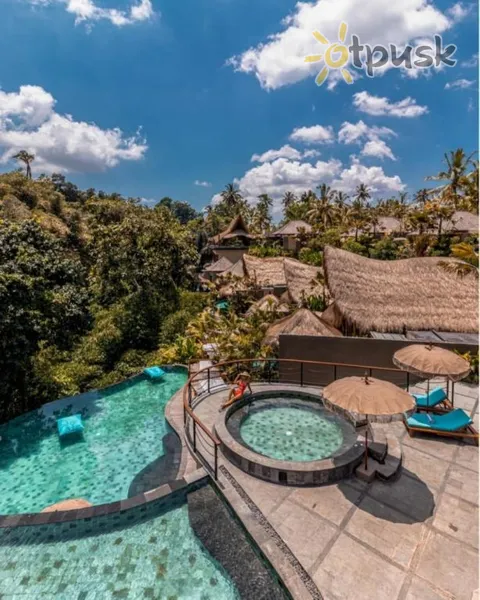 Фото отеля Aksari Resort Ubud 5* Убуд (о. Бали) Индонезия 