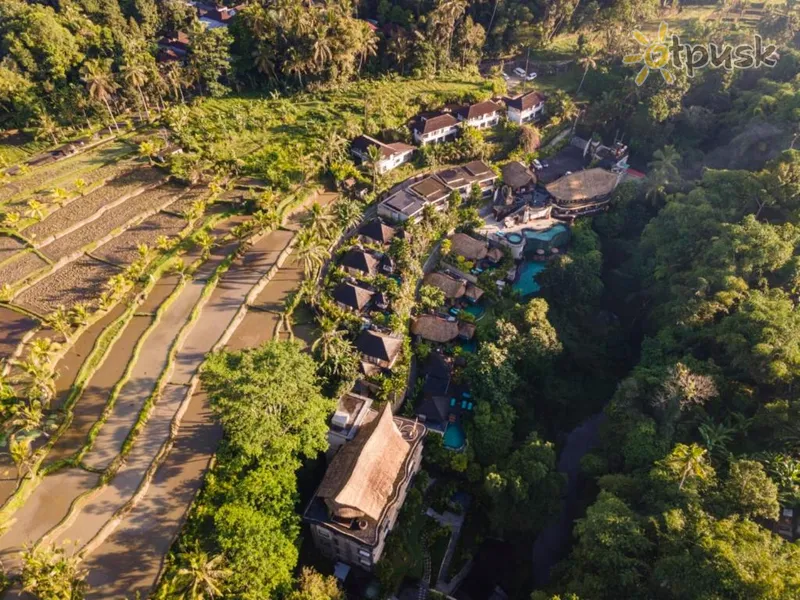 Фото отеля Aksari Resort Ubud 5* Ubudas (Balis) Indonezija 