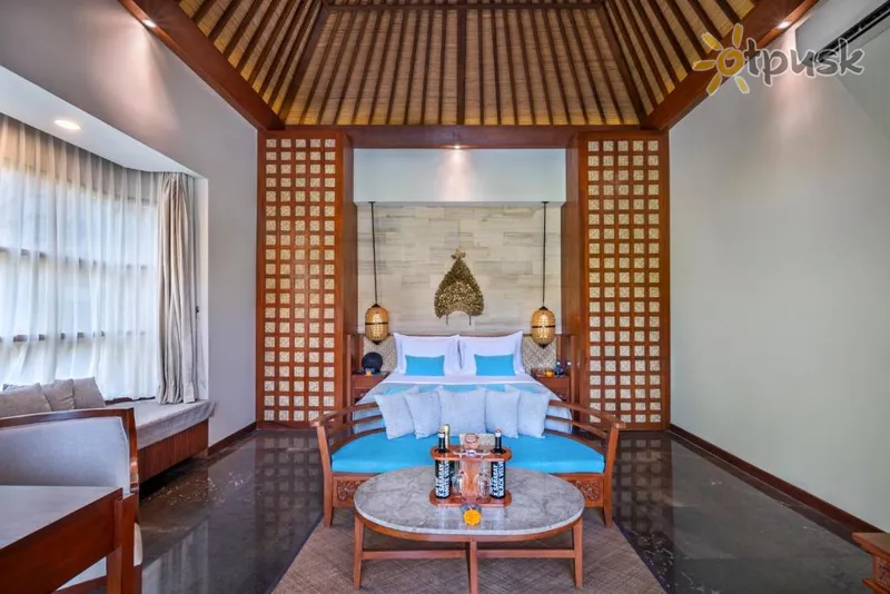 Фото отеля Aksari Resort Ubud 5* Ubuda (Bali) Indonēzija 