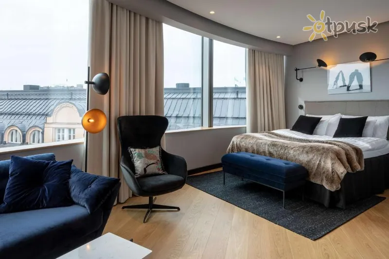 Фото отеля Scandic Grand Central Helsinki 4* Хельсинки Финляндия 