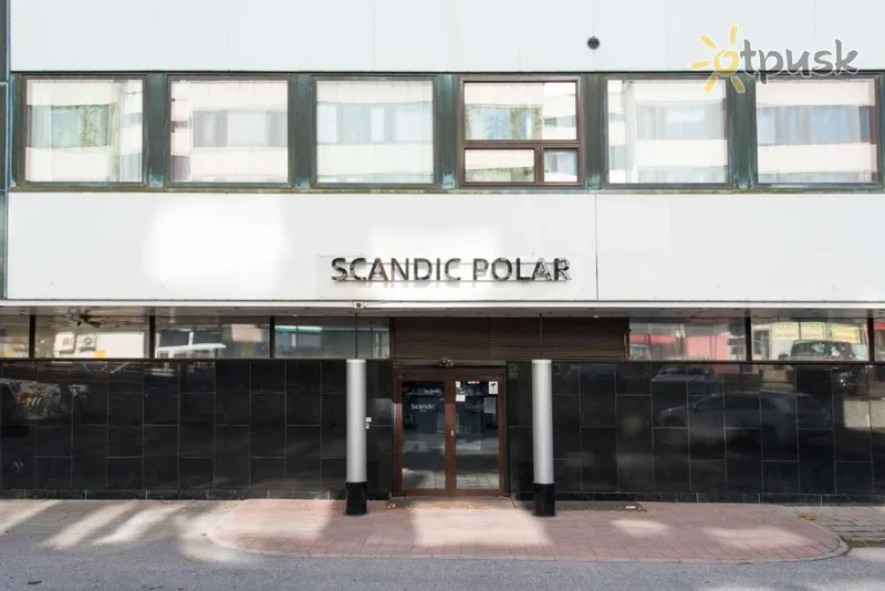 Фото отеля Scandic Polar 3* Рованиеми Финляндия 