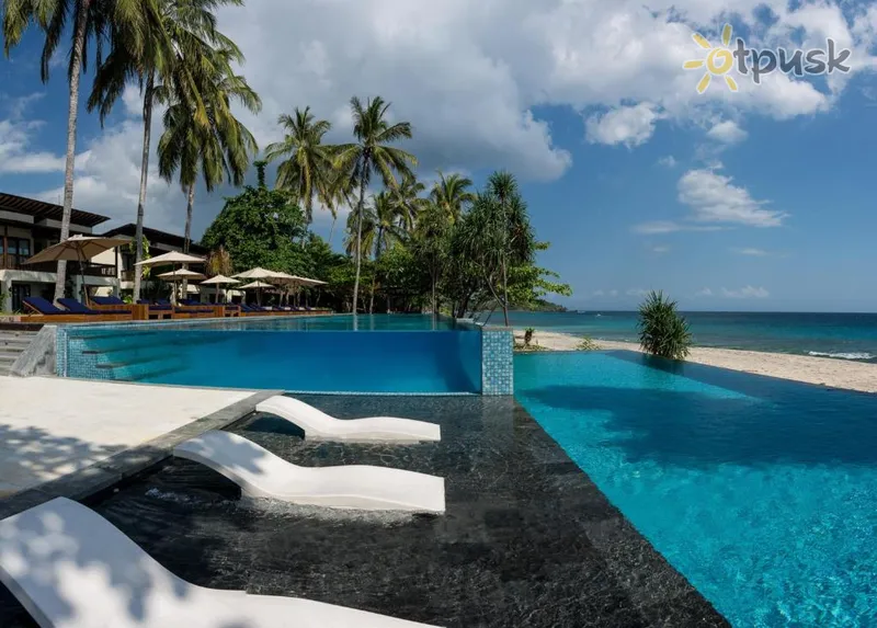 Фото отеля Katamaran Hotel & Resort 5* apie. Lombokas Indonezija 