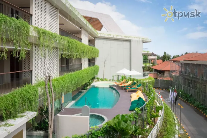 Фото отеля Beachwalk Residence 4* Kuta (Balis) Indonezija 