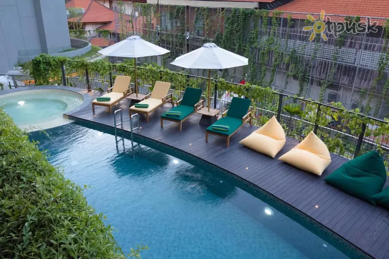 Фото отеля Beachwalk Residence 4* Kuta (Bali) Indonēzija 