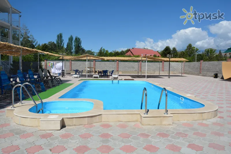 Фото отеля Кок-Тюбе Пансионат 3* Issyk-Kul Kirgizija 