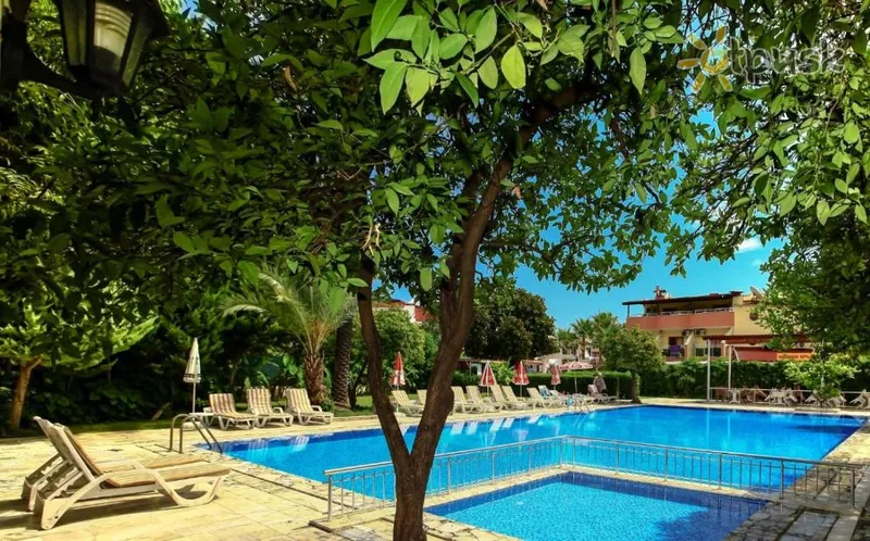 Фото отеля Muer City Hotel Kemer 3* Кемер Турция экстерьер и бассейны