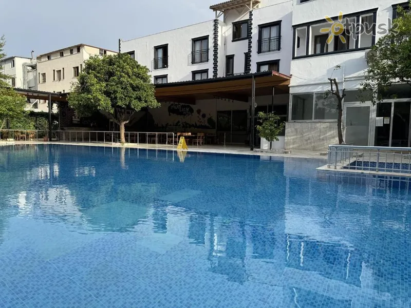 Фото отеля Muer City Hotel Kemer 3* Kemera Turcija ārpuse un baseini