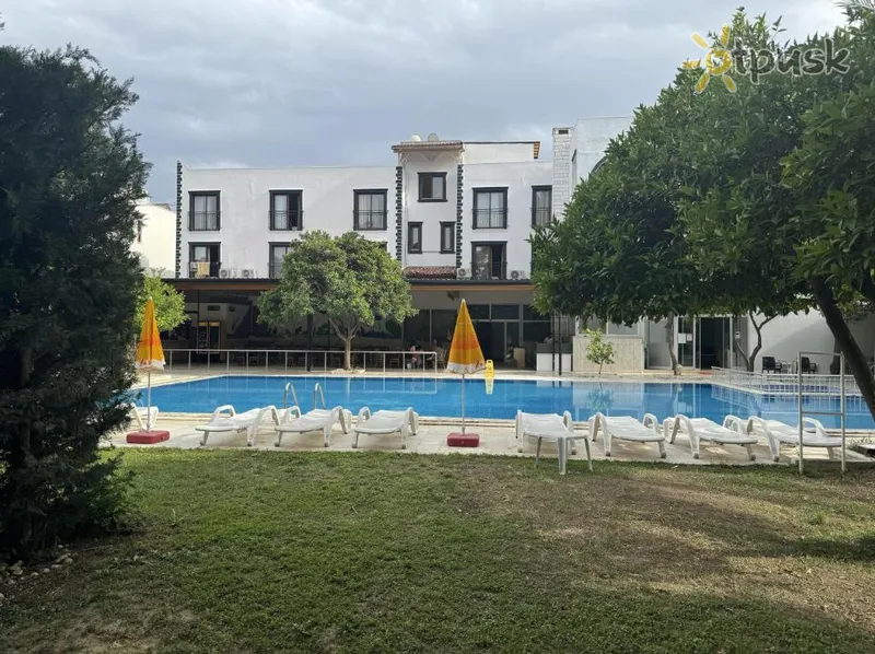 Фото отеля Muer City Hotel Kemer 3* Kemera Turcija ārpuse un baseini