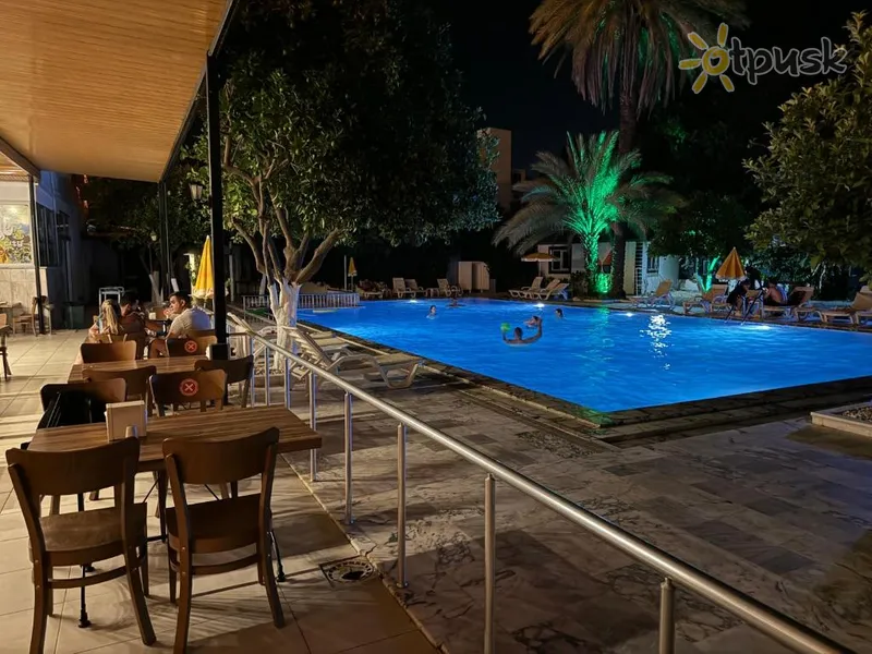 Фото отеля Muer City Hotel Kemer 3* Kemera Turcija ārpuse un baseini