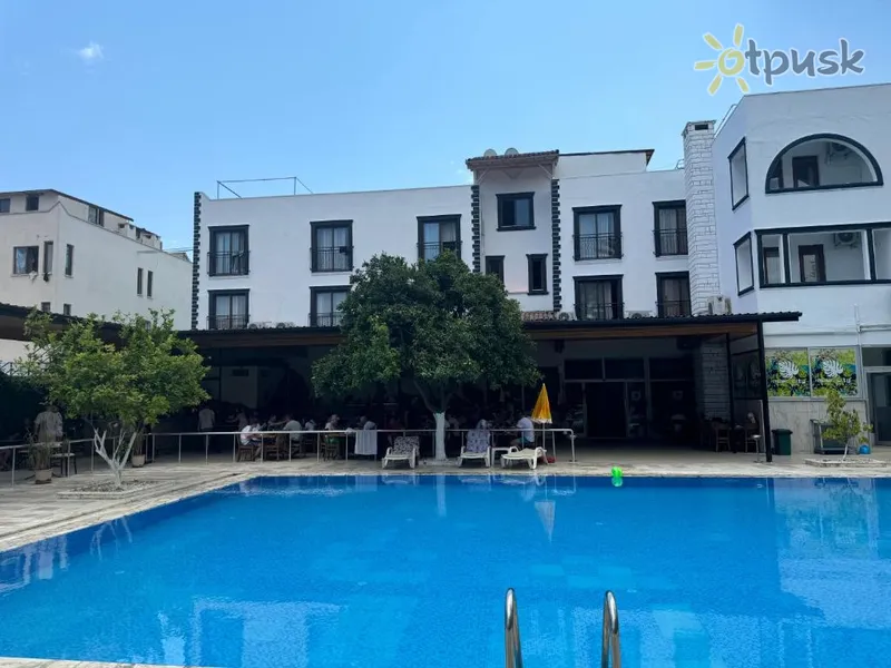 Фото отеля Muer City Hotel Kemer 3* Kemeras Turkija išorė ir baseinai