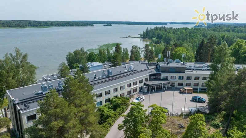 Фото отеля Haikko Manor & Spa Hotel 4* Porvoo Suomija 