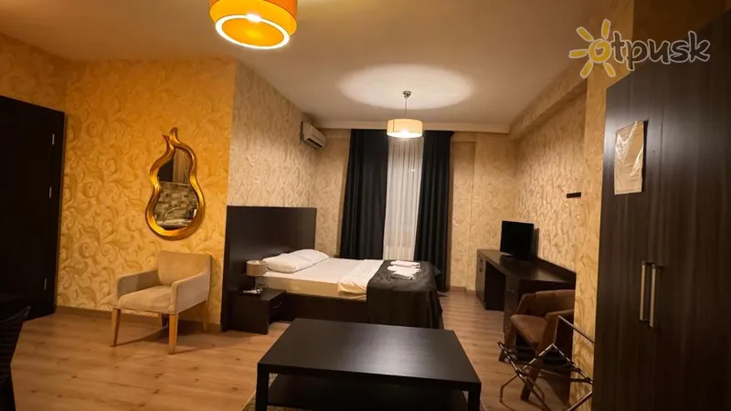 Фото отеля Bossuite Hotel & Suit 2* Стамбул Турция 